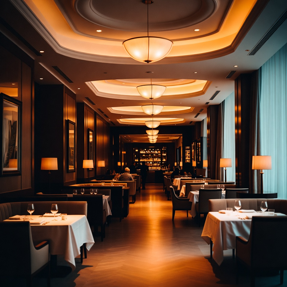 Food & Hospitality