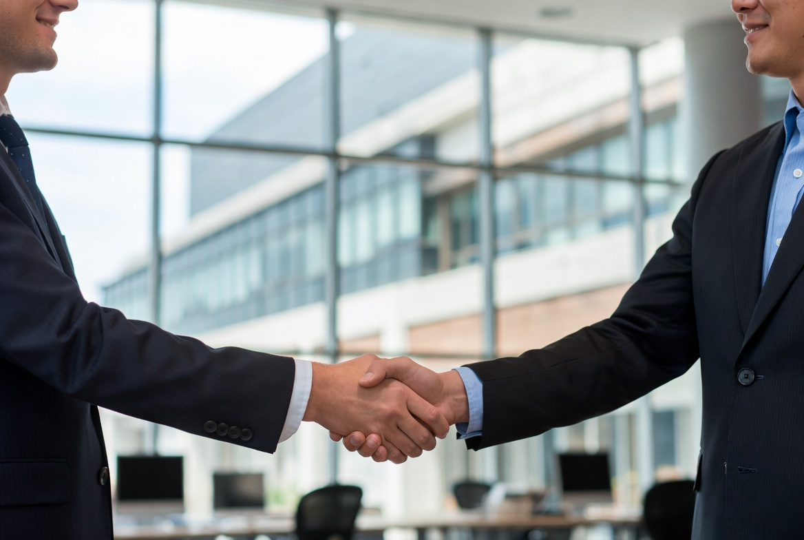 Western B2B Sales in Korea