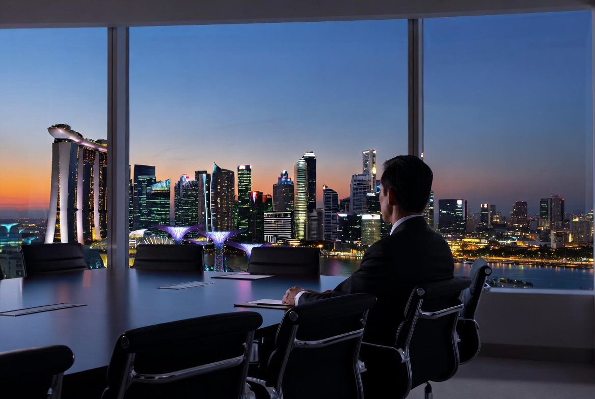 Singapore Marina Bay