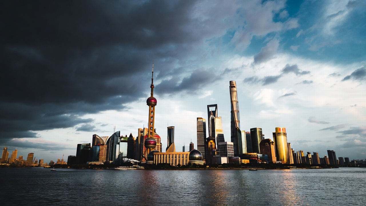 China